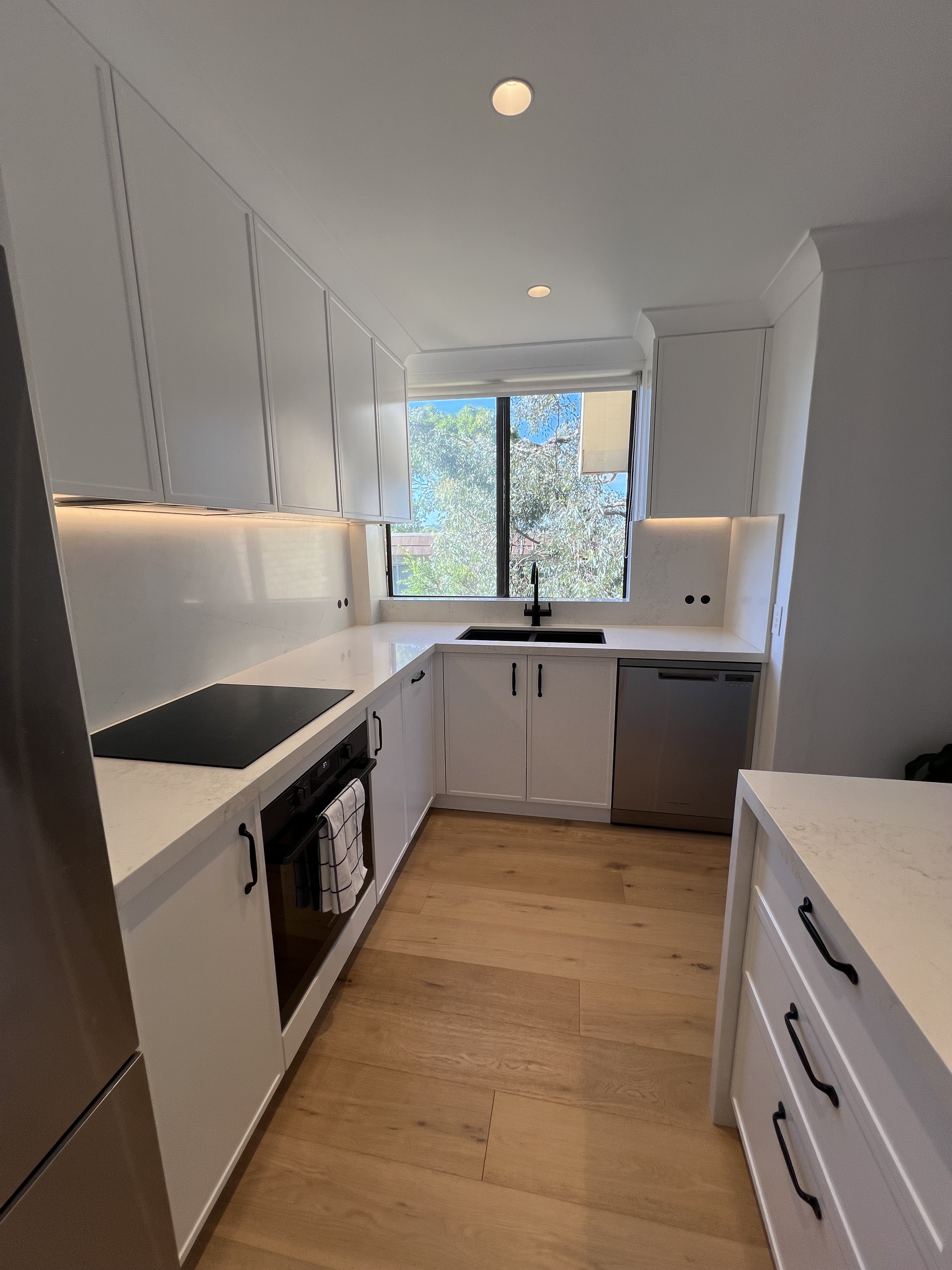 DJR kitchen project