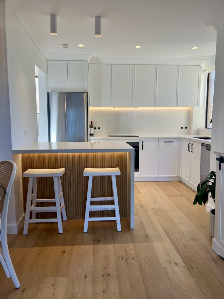 Coastal Kitchen